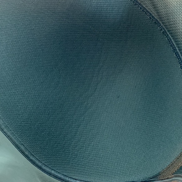 Victoria’s Secret Sport Bra Lightweight Size 38DDD Heather Green - Picture 11 of 13